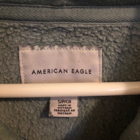 AE Colorblock Hoodie - Picture 3 of 10